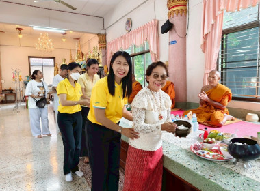 นั่งเรือ หิ้วปิ่นโต ฟังธรรม นำบุญ พารามิเตอร์รูปภาพ 6